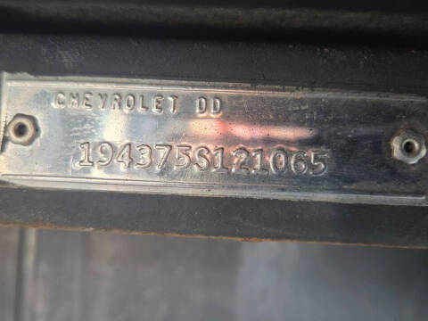 1965 Chevrolet Corvette