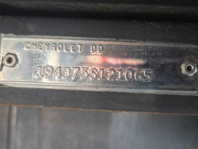 1965 Chevrolet Corvette