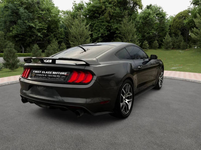 2017 Ford Mustang GT Premium