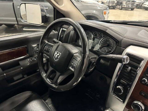 2012 RAM 2500 Laramie