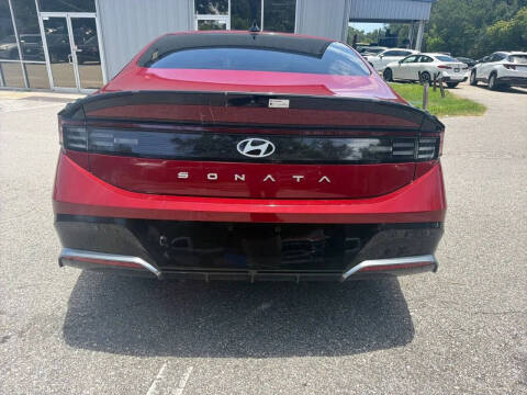 2024 Hyundai Sonata