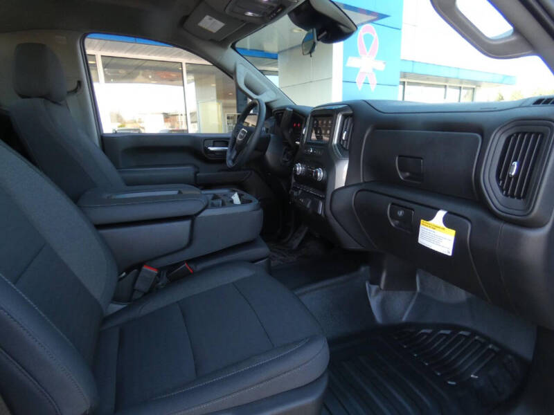 2026 GMC Sierra 2500HD Pro