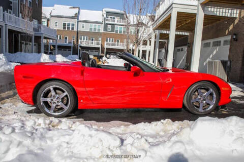 2007 Chevrolet Corvette