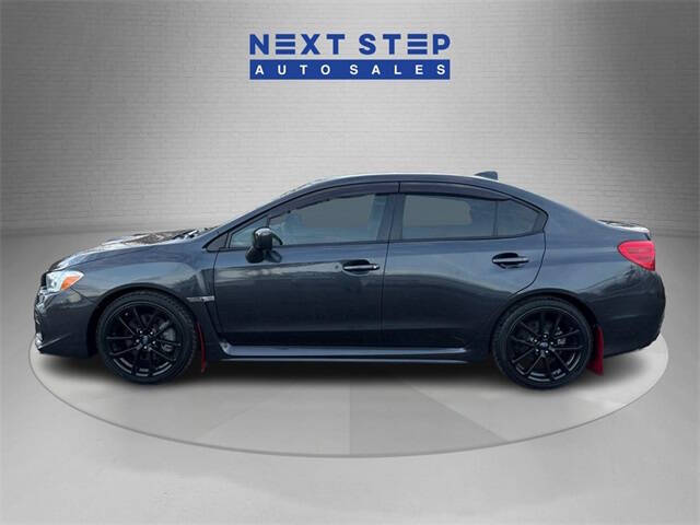 2018 Subaru WRX for sale at Next Step Auto Sales LLC in Kirtland, OH