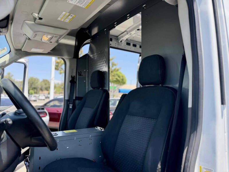 2020 Ford Transit