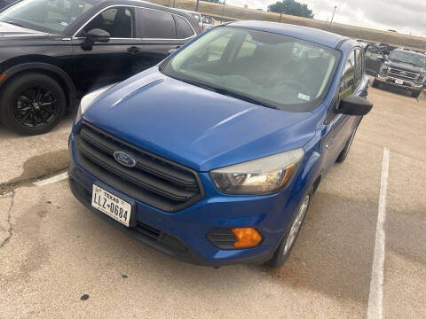 2018 Ford Escape S
