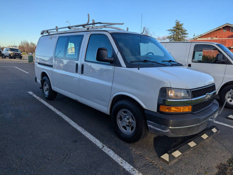 2008 Chevrolet Express 1500