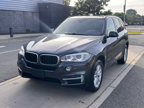 2015 BMW X5 for sale at Bavarian Auto Gallery in Bayonne NJ