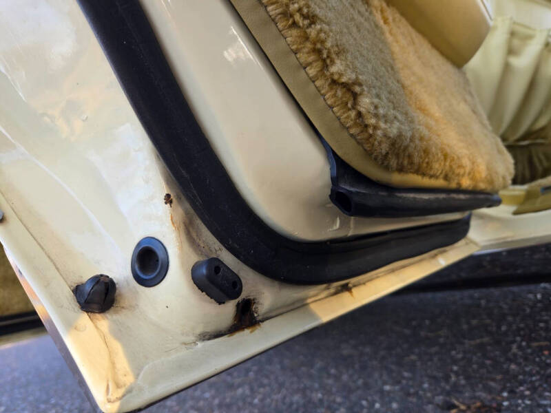 1984 Cadillac Seville