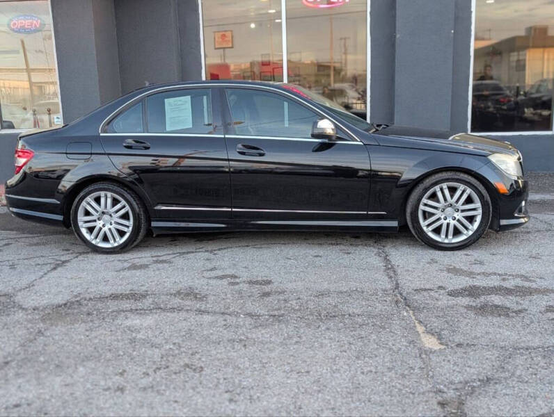 2009 Mercedes-Benz C-Class