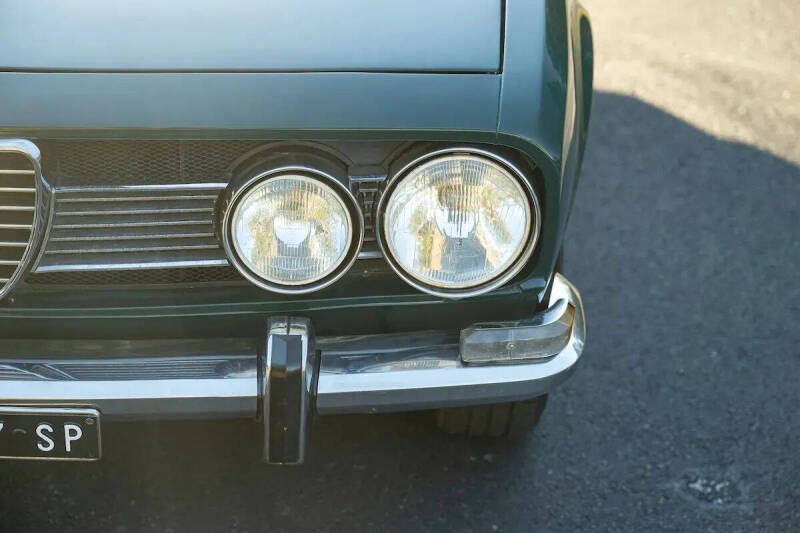 1969 Alfa Romeo 1750