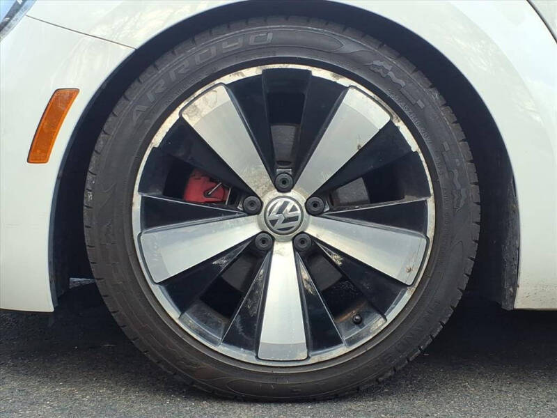 2012 Volkswagen Beetle