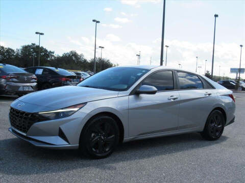 2021 Hyundai Elantra