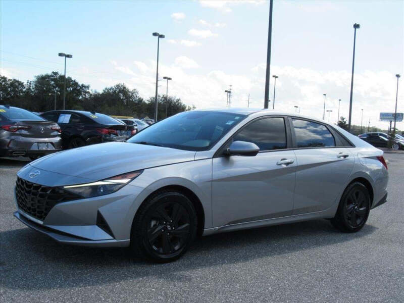 2021 Hyundai Elantra