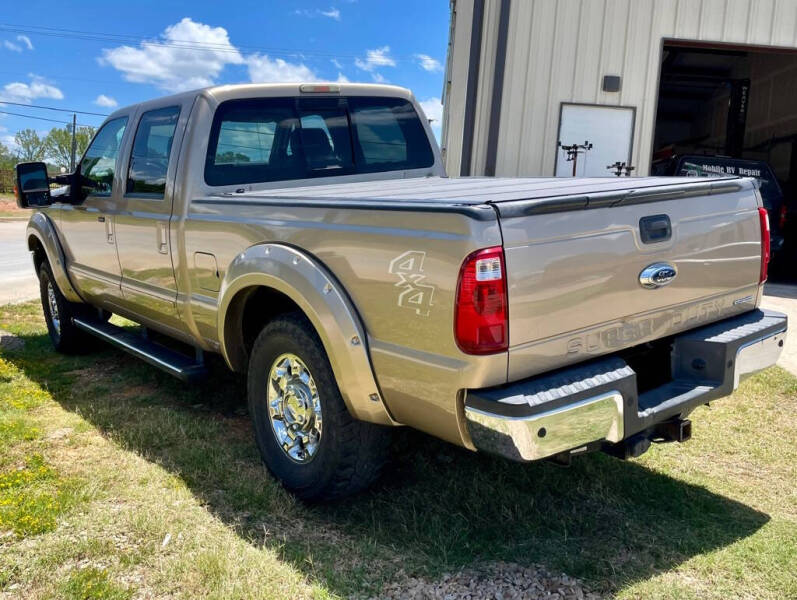 2013 Ford F-250 Super Duty
