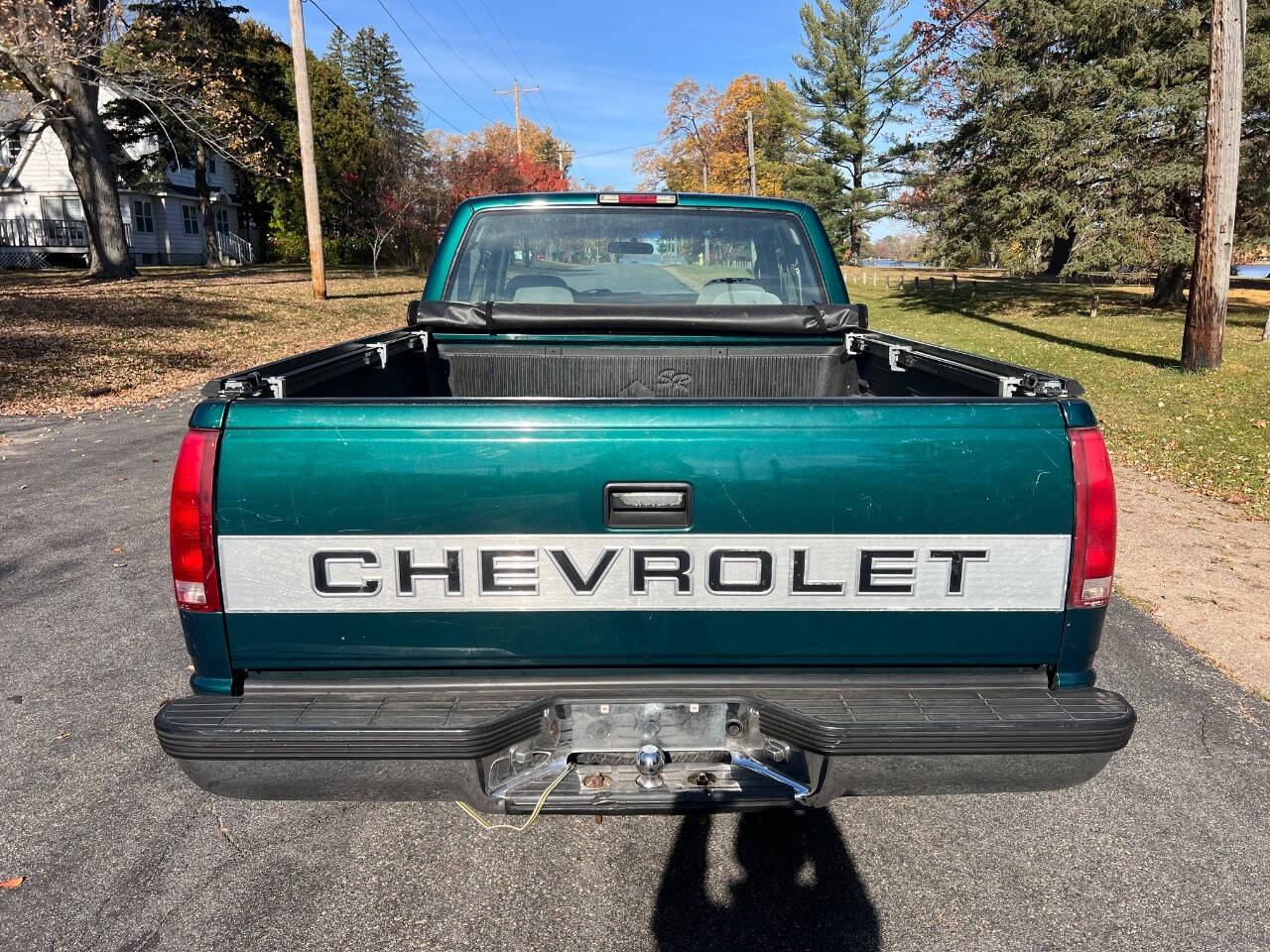 1997 Chevrolet C/K 1500 Series for sale at Dealz On Wheelz in Stevens Point, WI