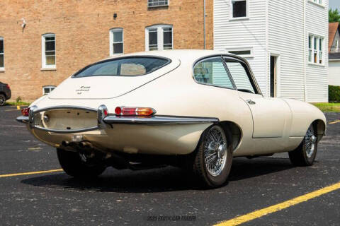 1967 Jaguar XK-E