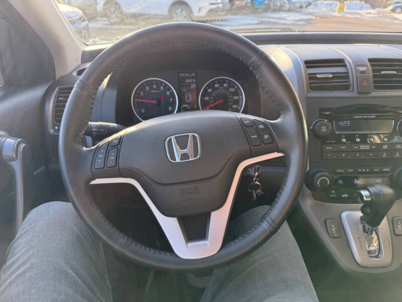 2009 Honda CR-V EX-L