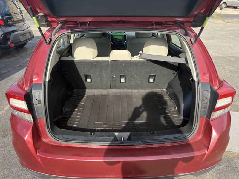 2018 Subaru Impreza 2.0i