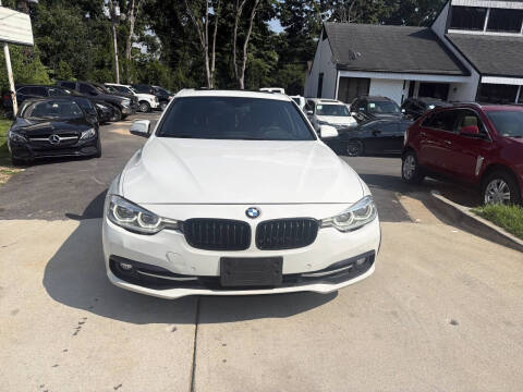 2017 BMW 3 Series 330i
