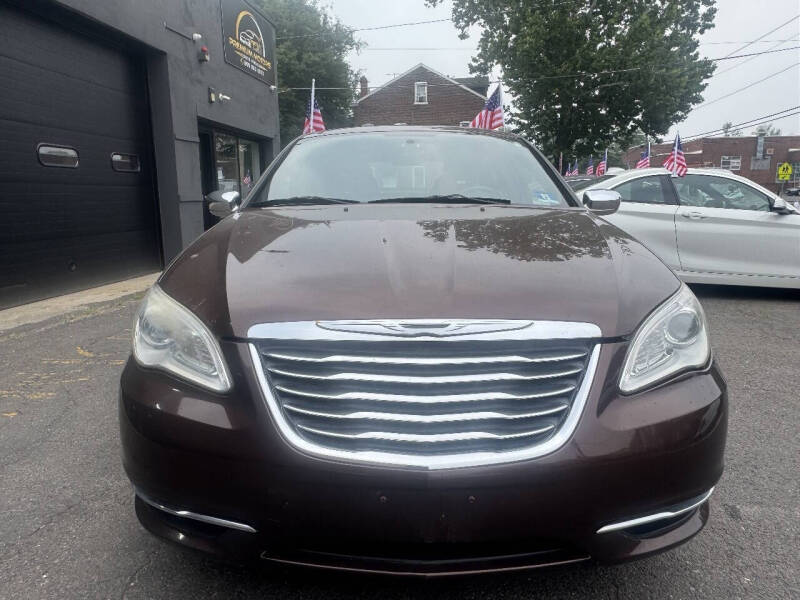 2012 Chrysler 200 Limited