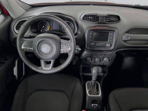 2018 Jeep Renegade Sport