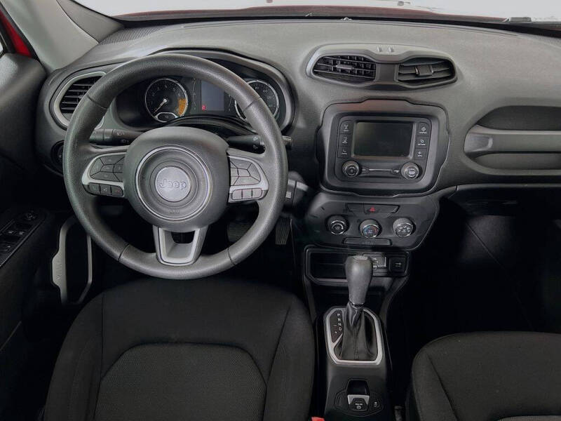 2018 Jeep Renegade Sport