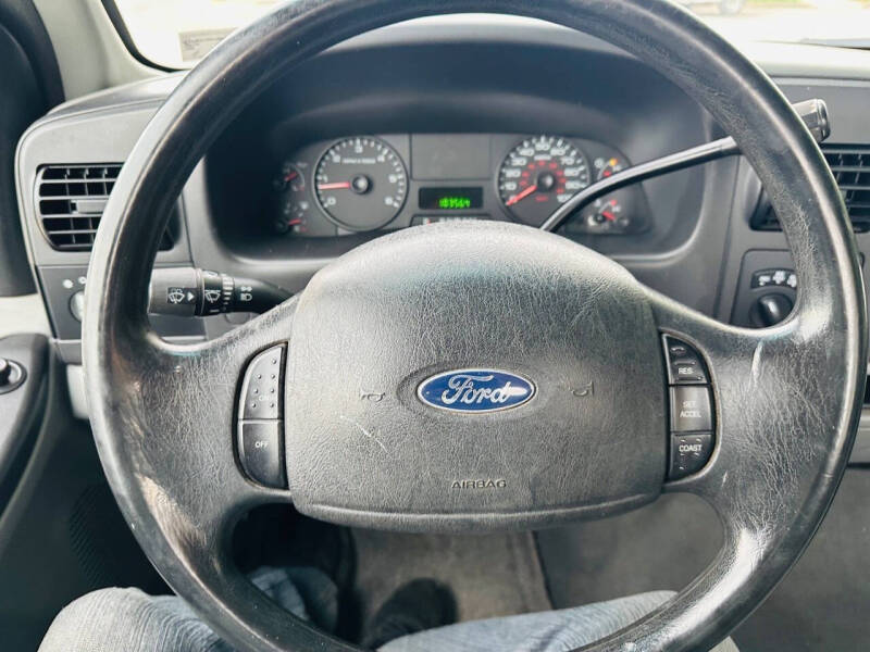 2006 Ford F-250 Super Duty XLT