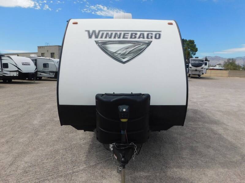 2020 Winnebago Micro Minnie 2306BHS for sale at Eastside RV Liquidators in Tucson AZ