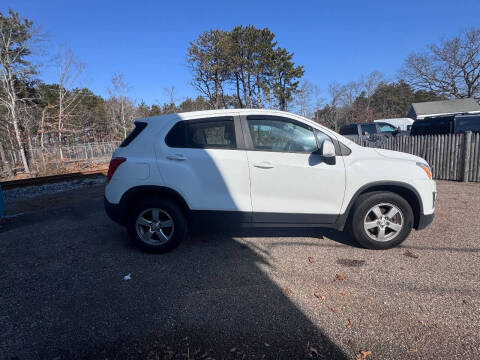 2016 Chevrolet Trax LS