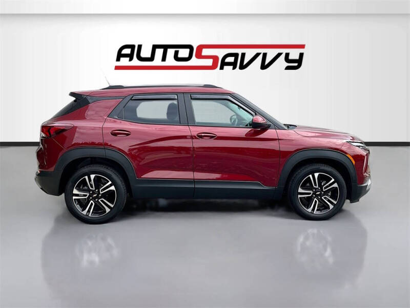 2024 Chevrolet TrailBlazer LT