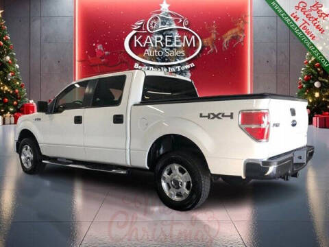 2009 Ford F-150