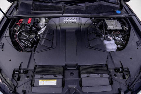 2018 Audi Q7 3.0T quattro Prestige