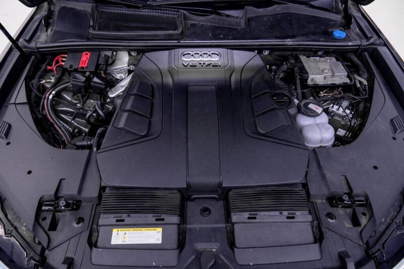 2018 Audi Q7 3.0T quattro Prestige