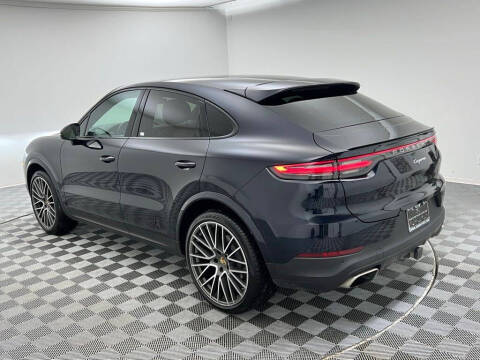 2022 Porsche Cayenne