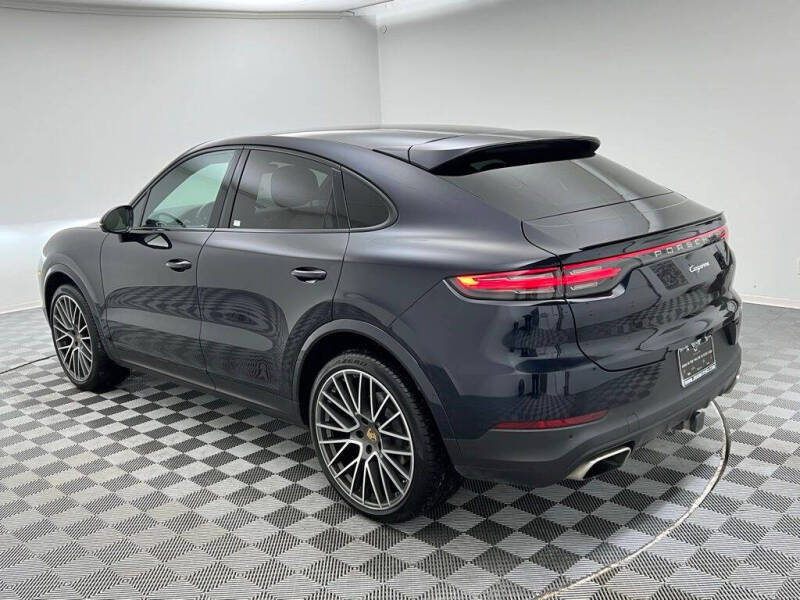 2022 Porsche Cayenne