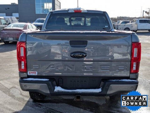 2023 Ford Ranger XLT