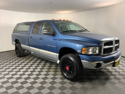 2003 Dodge Ram 2500