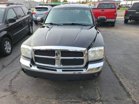 2005 Dodge Dakota for sale at All State Auto Sales, INC in Kentwood MI