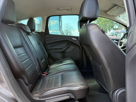 2013 Ford C-MAX Hybrid SEL