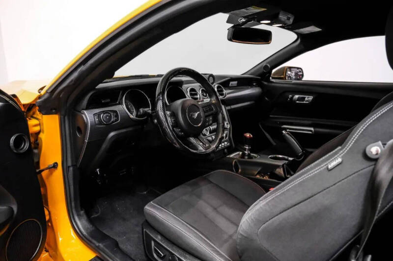 2018 Ford Mustang