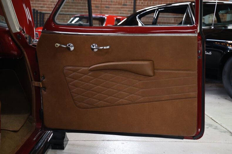 1952 Chevrolet Styleline