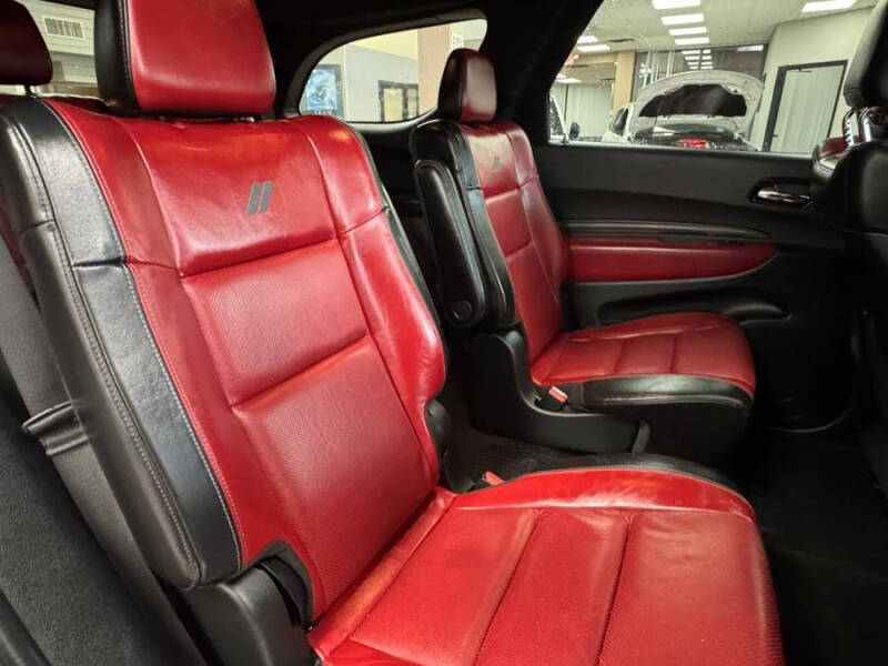 2022 Dodge Durango R/T Plus