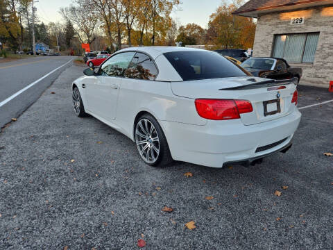2010 BMW M3