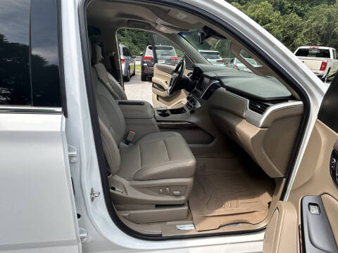 2018 GMC Yukon XL SLT