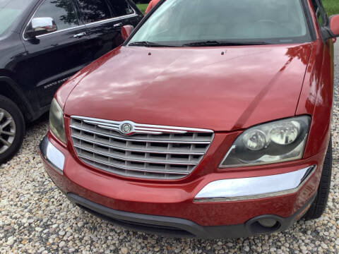 2006 Chrysler Pacifica Touring