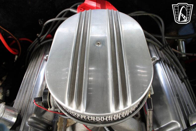 1951 Mercury Eight