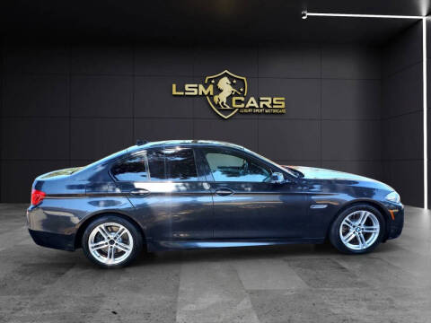 2015 BMW 5 Series 528i