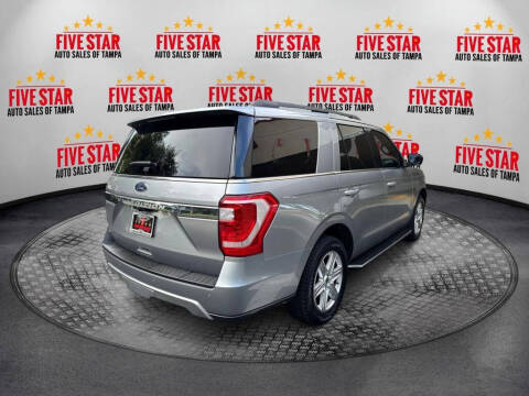 2020 Ford Expedition XLT