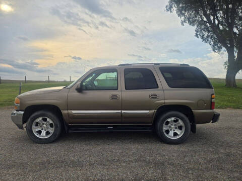 2004 GMC Yukon SLE